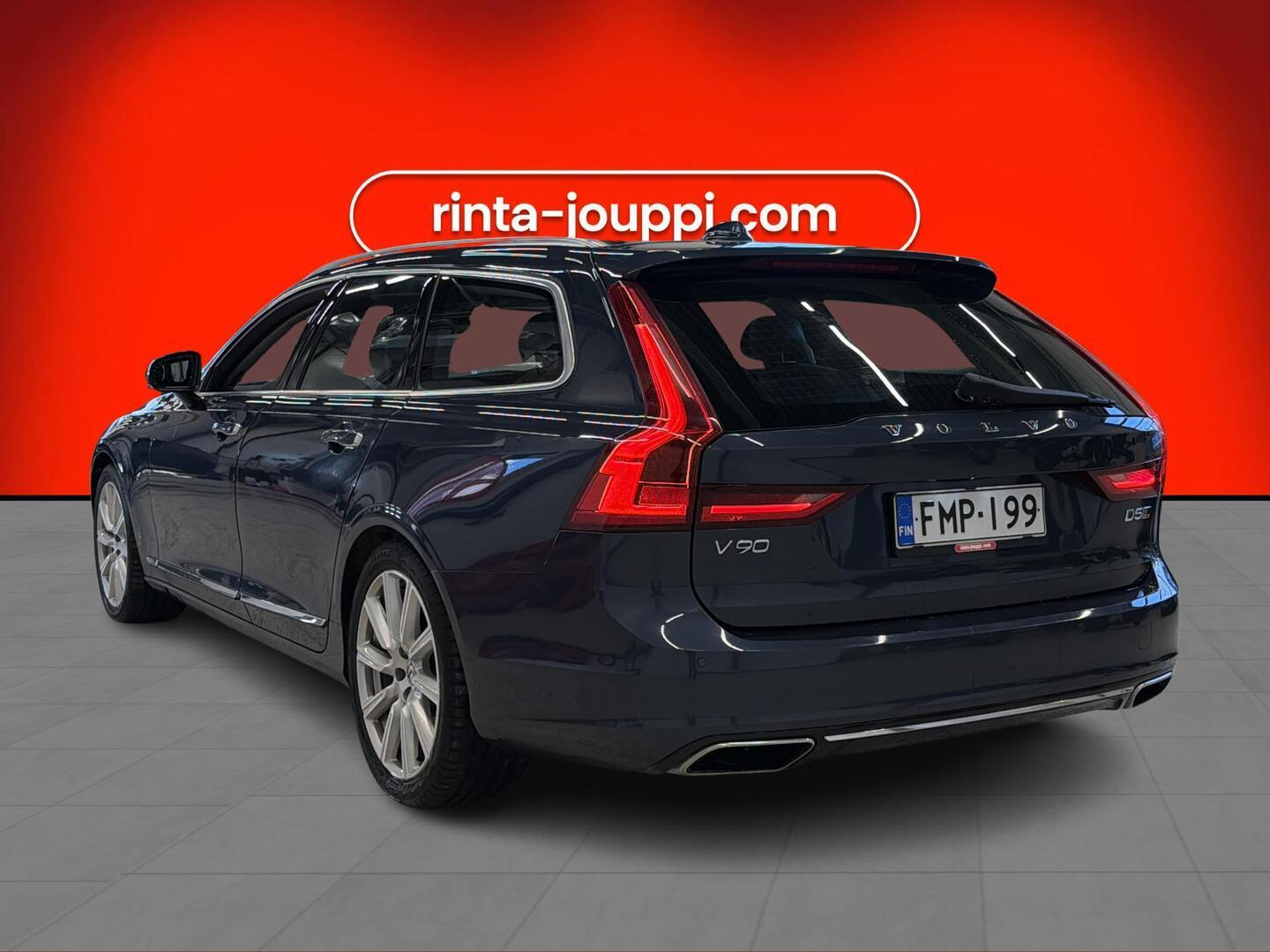 VOLVO V90 2017