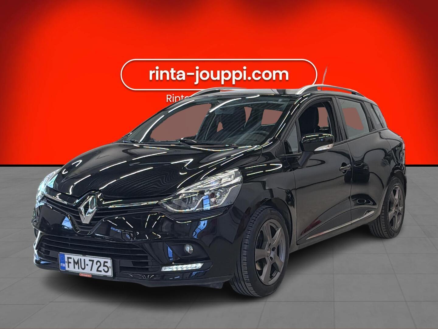 RENAULT Clio 2017