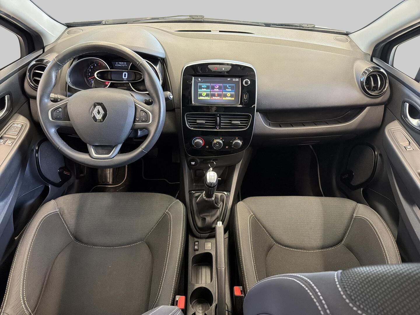 RENAULT Clio 2017