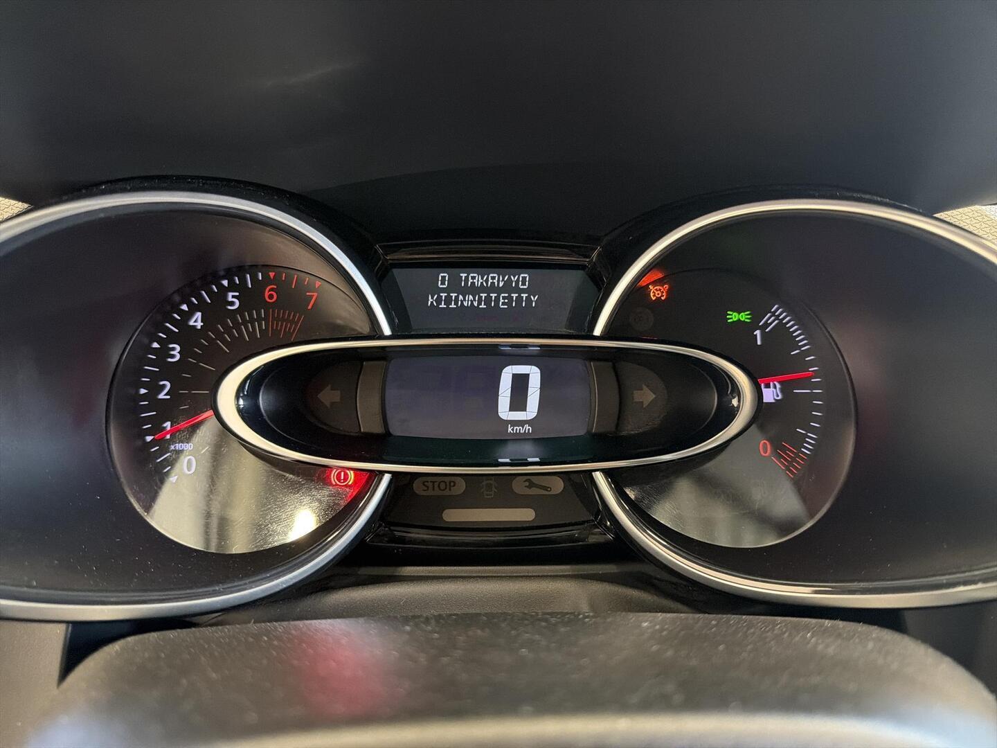 RENAULT Clio 2017