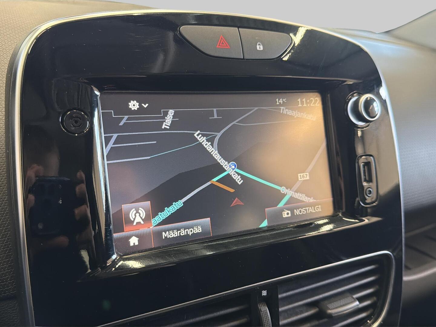 RENAULT Clio 2017
