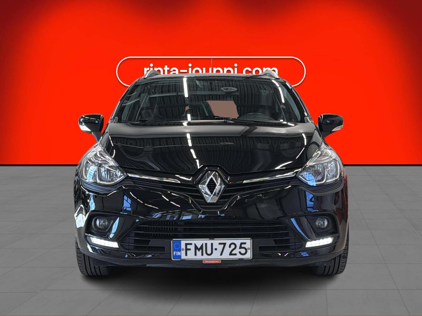 RENAULT Clio 2017