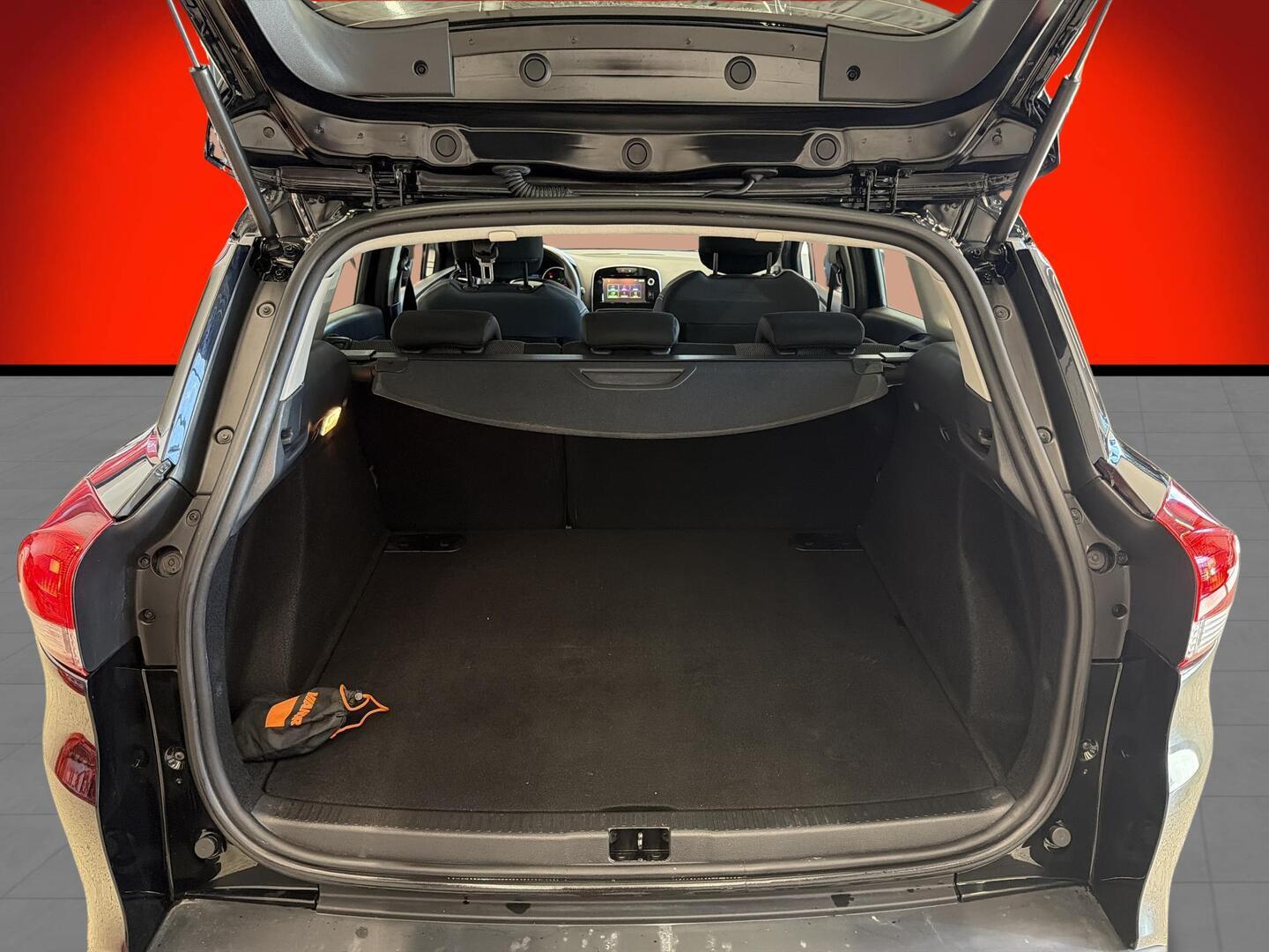 RENAULT Clio 2017
