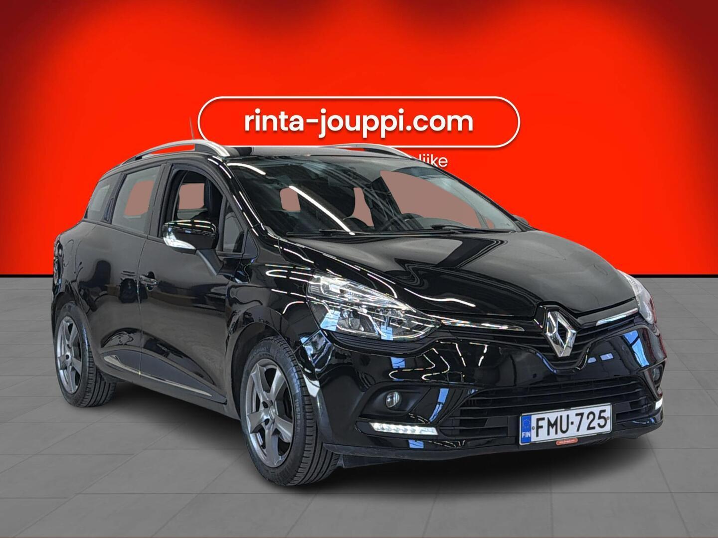 RENAULT Clio 2017