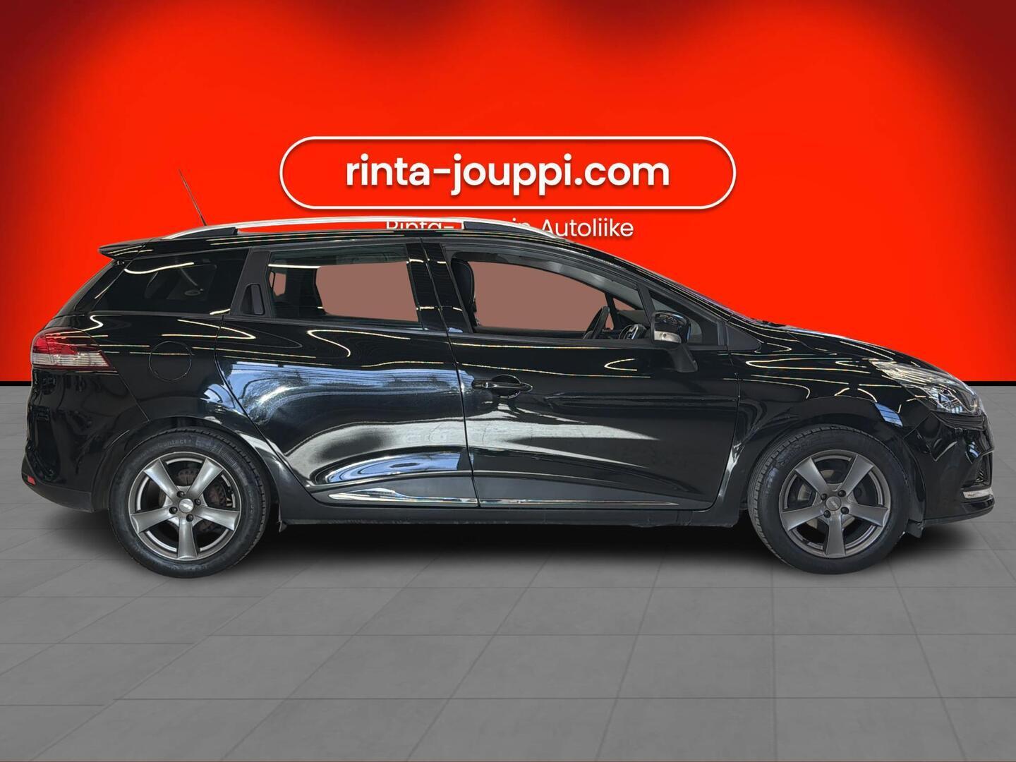 RENAULT Clio 2017