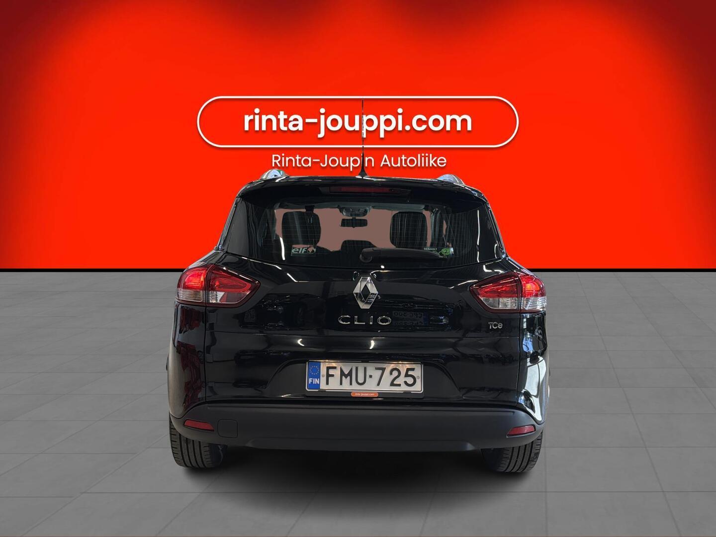 RENAULT Clio 2017