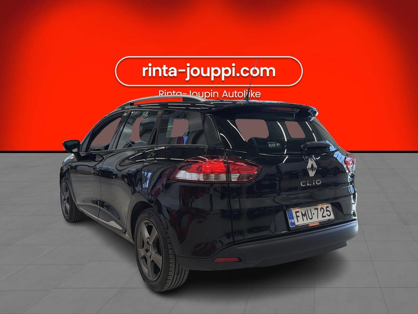 RENAULT Clio 2017