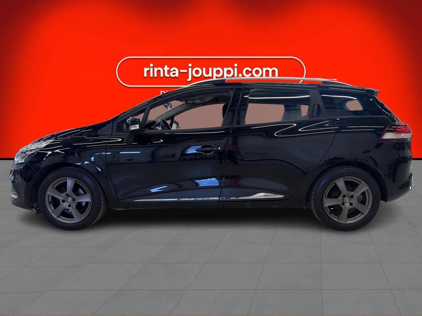 RENAULT Clio 2017