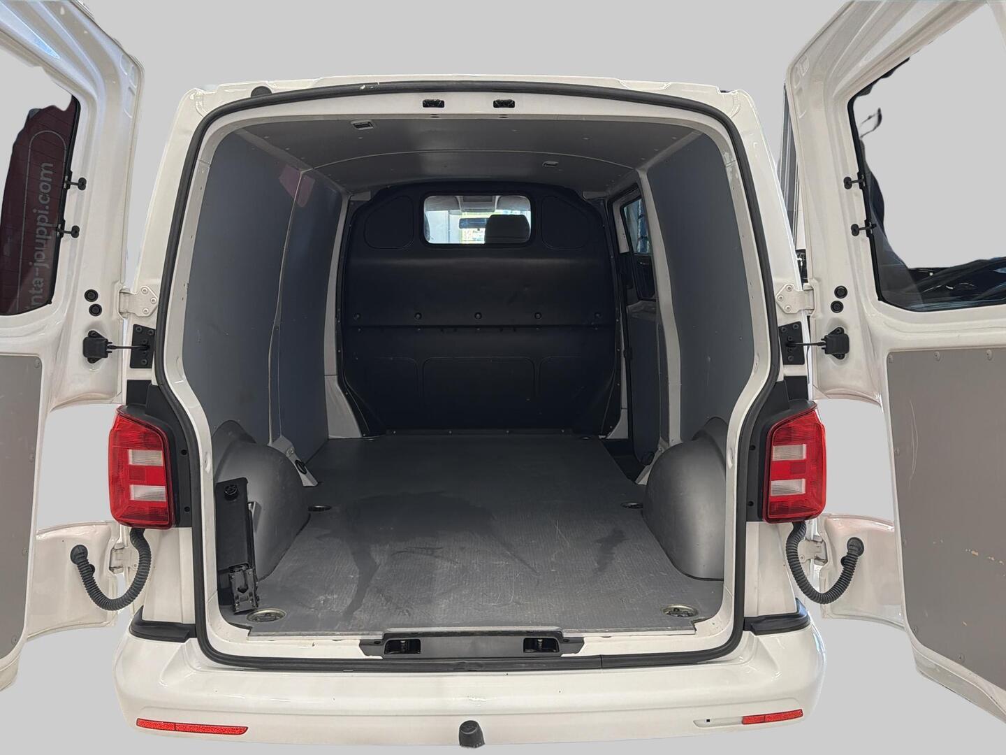 VOLKSWAGEN Transporter 2017