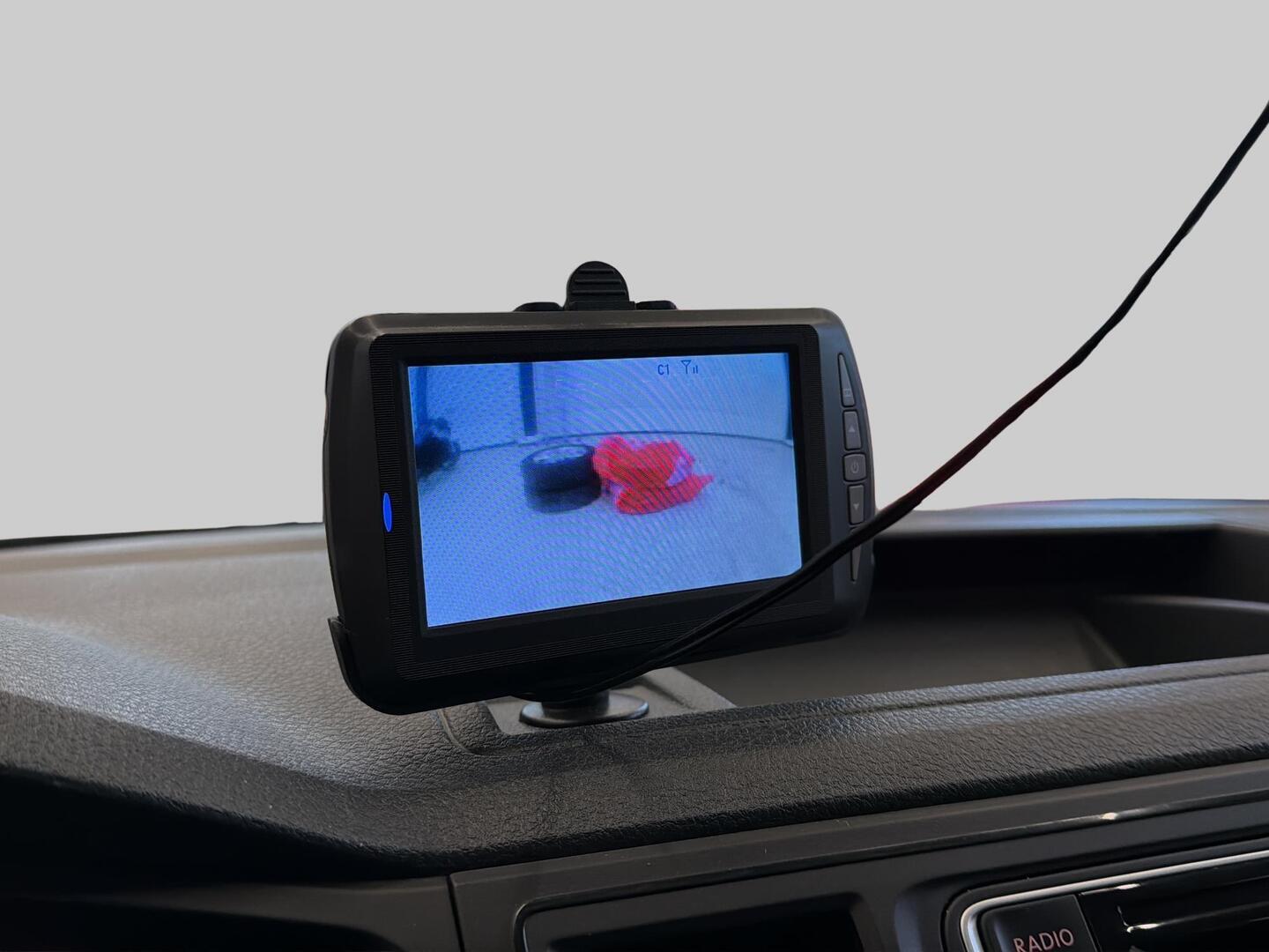 VOLKSWAGEN Transporter 2017