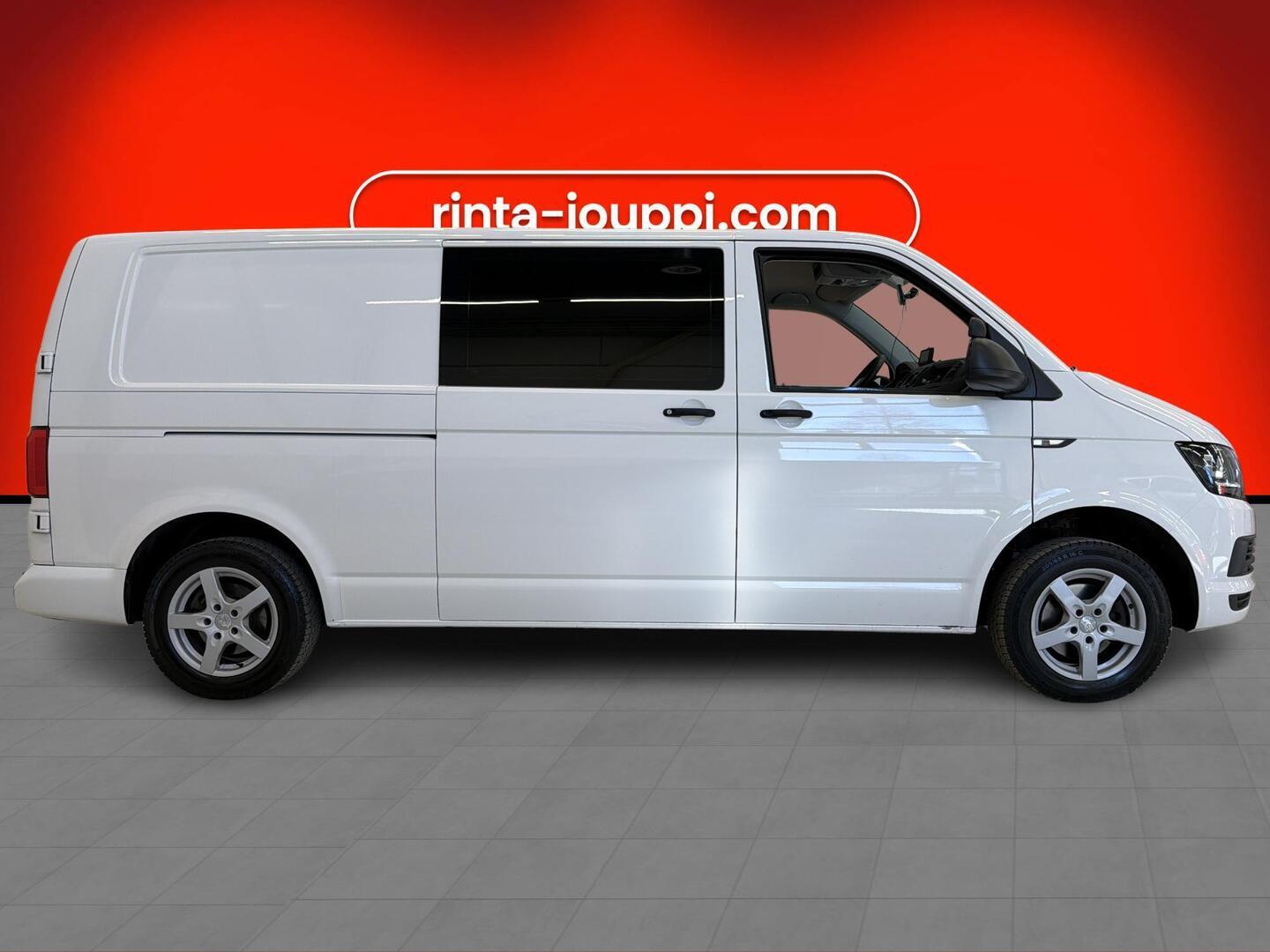 VOLKSWAGEN Transporter 2017