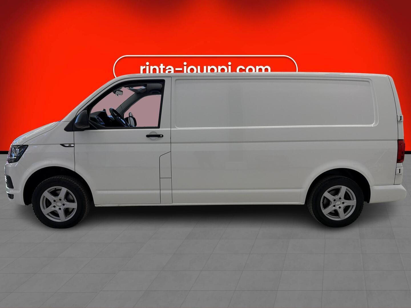VOLKSWAGEN Transporter 2017