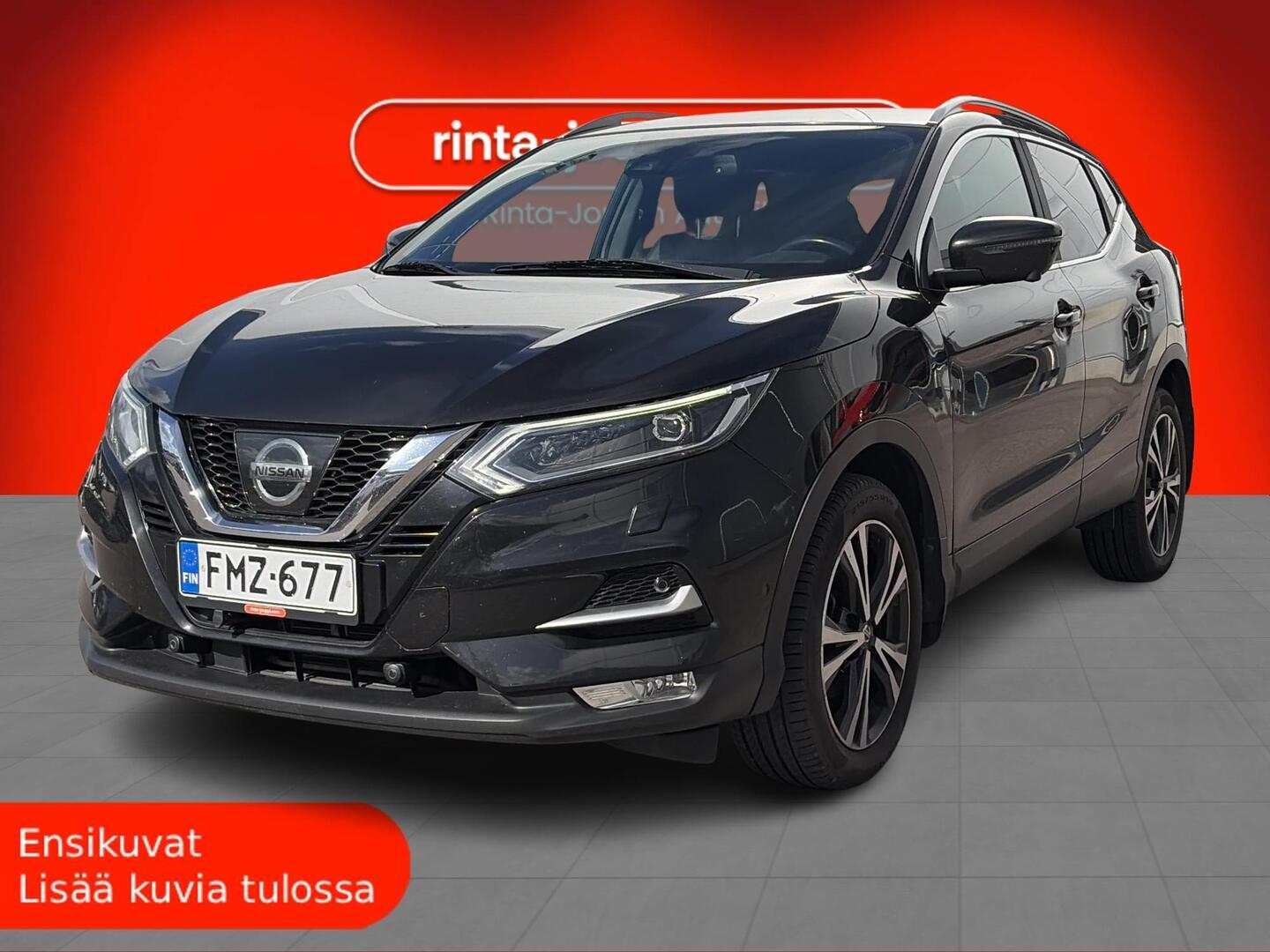 NISSAN Qashqai 2018