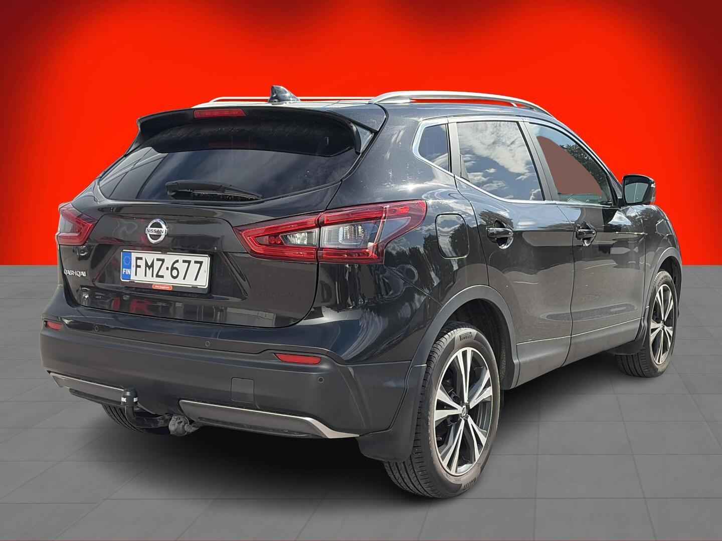 NISSAN Qashqai 2018