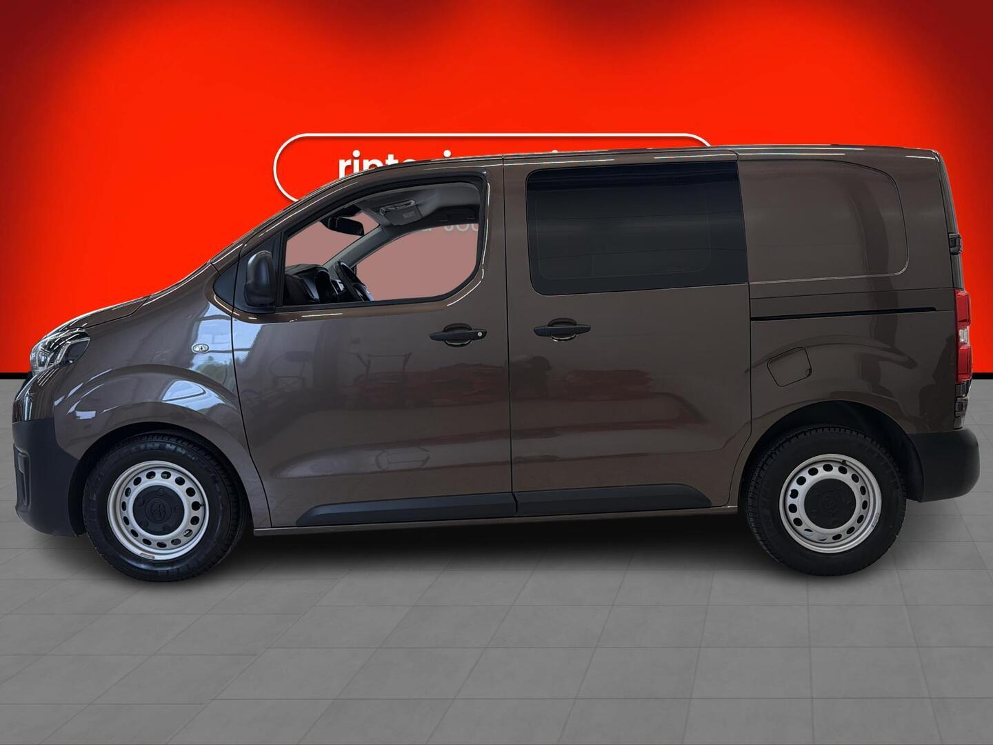 TOYOTA Proace 2018