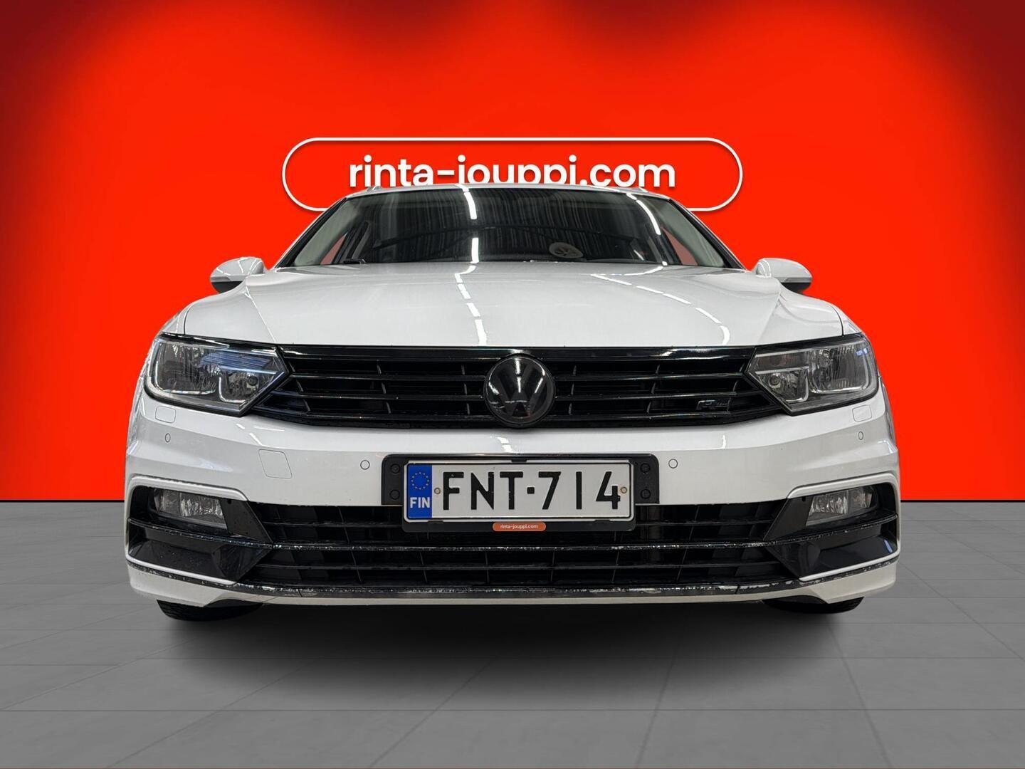 VOLKSWAGEN Passat 2015