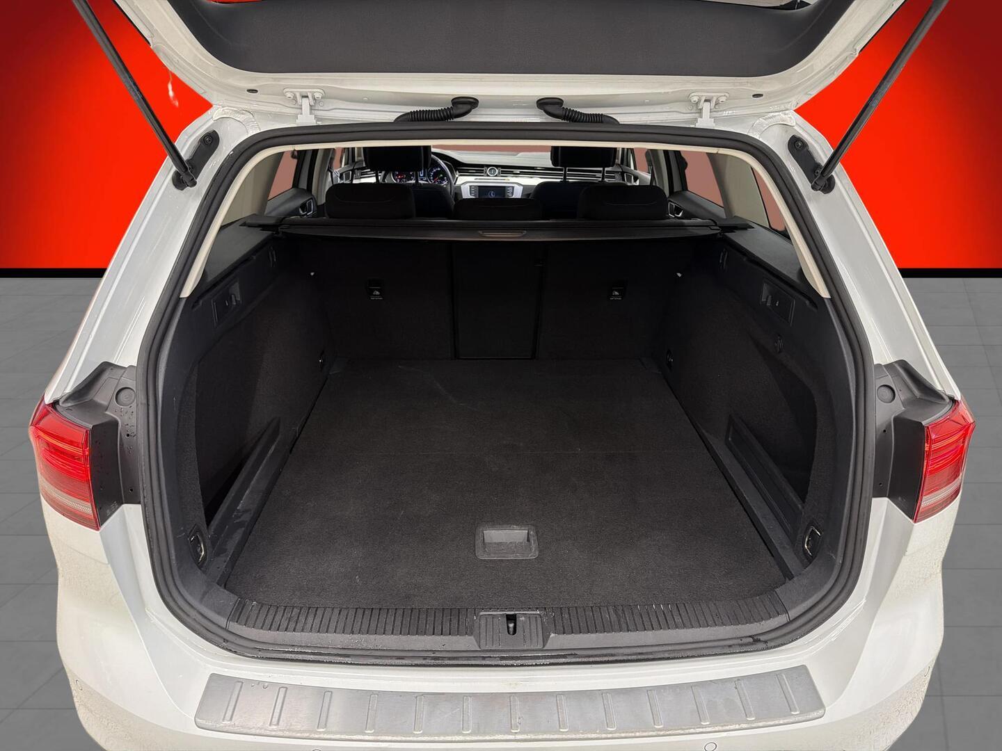 VOLKSWAGEN Passat 2015