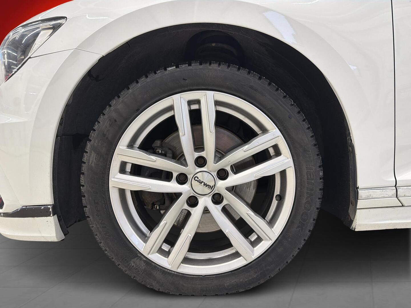 VOLKSWAGEN Passat 2015