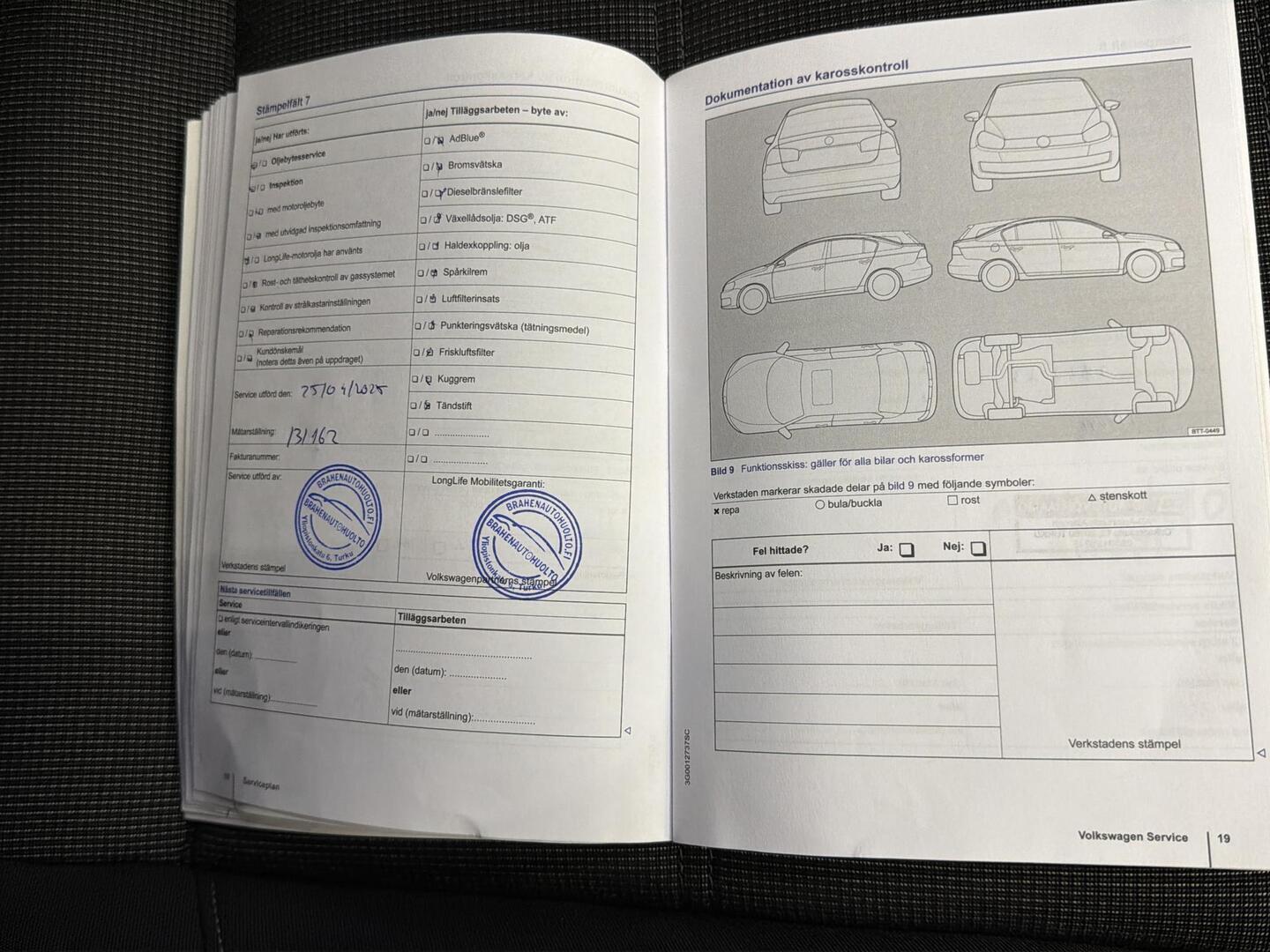VOLKSWAGEN Passat 2015