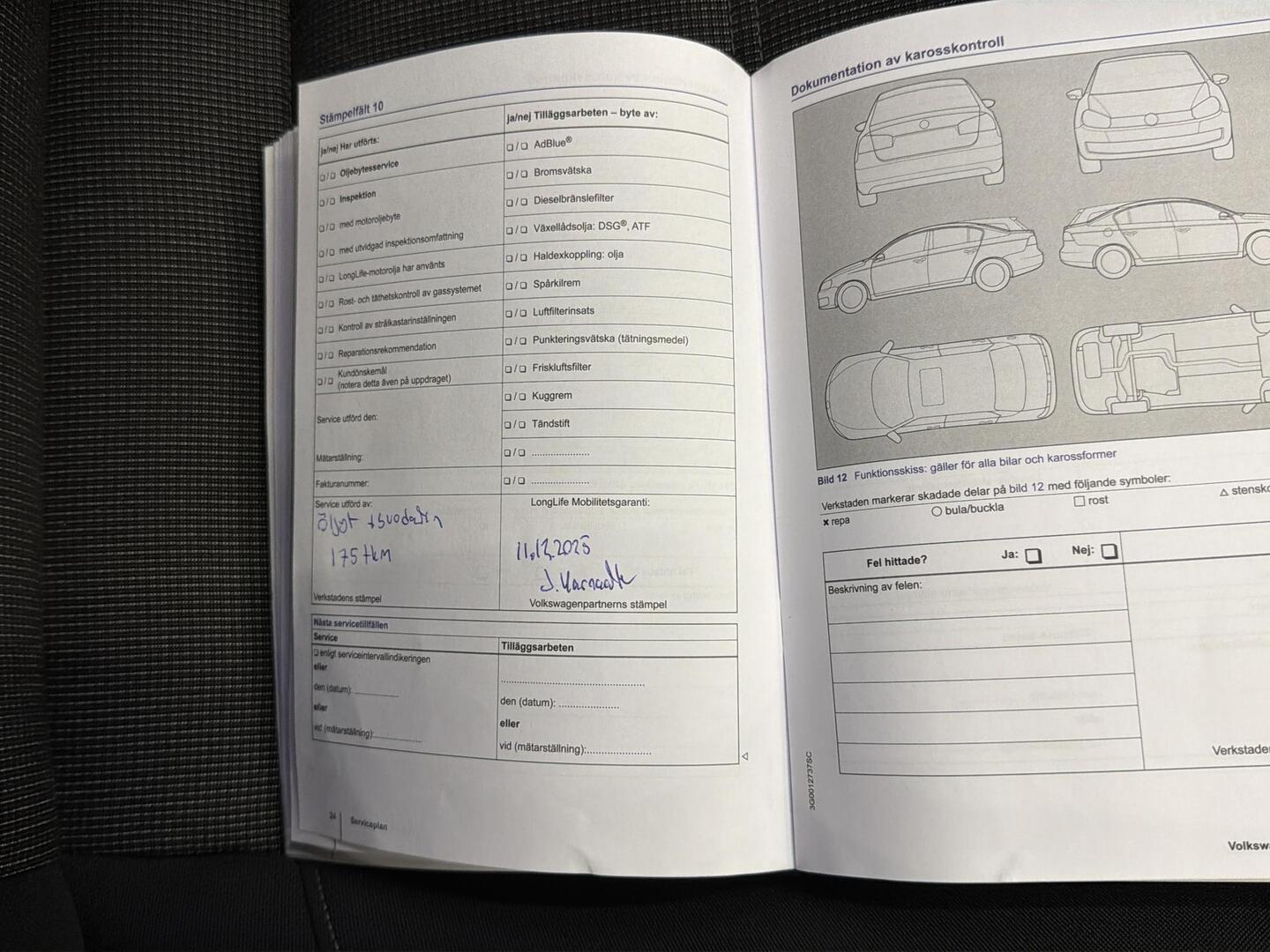 VOLKSWAGEN Passat 2015