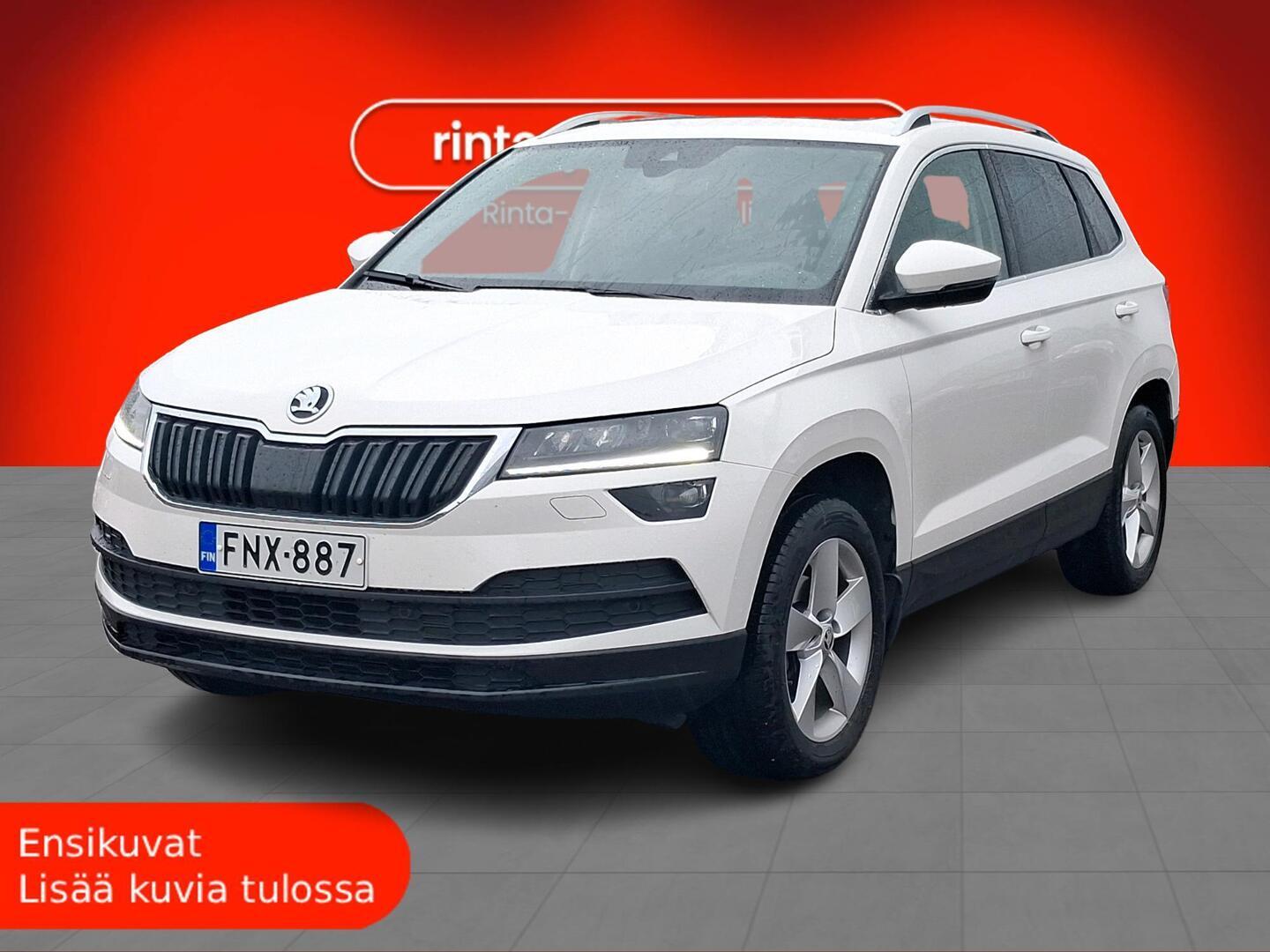 SKODA Karoq 2019