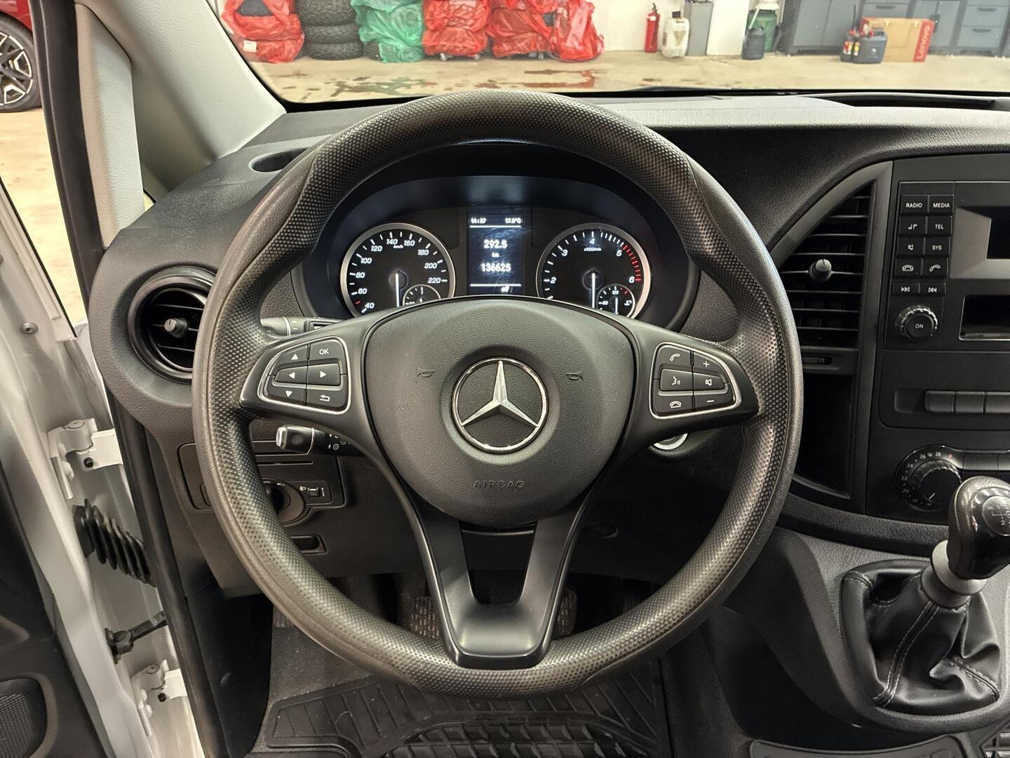 MERCEDES-BENZ Vito 2020