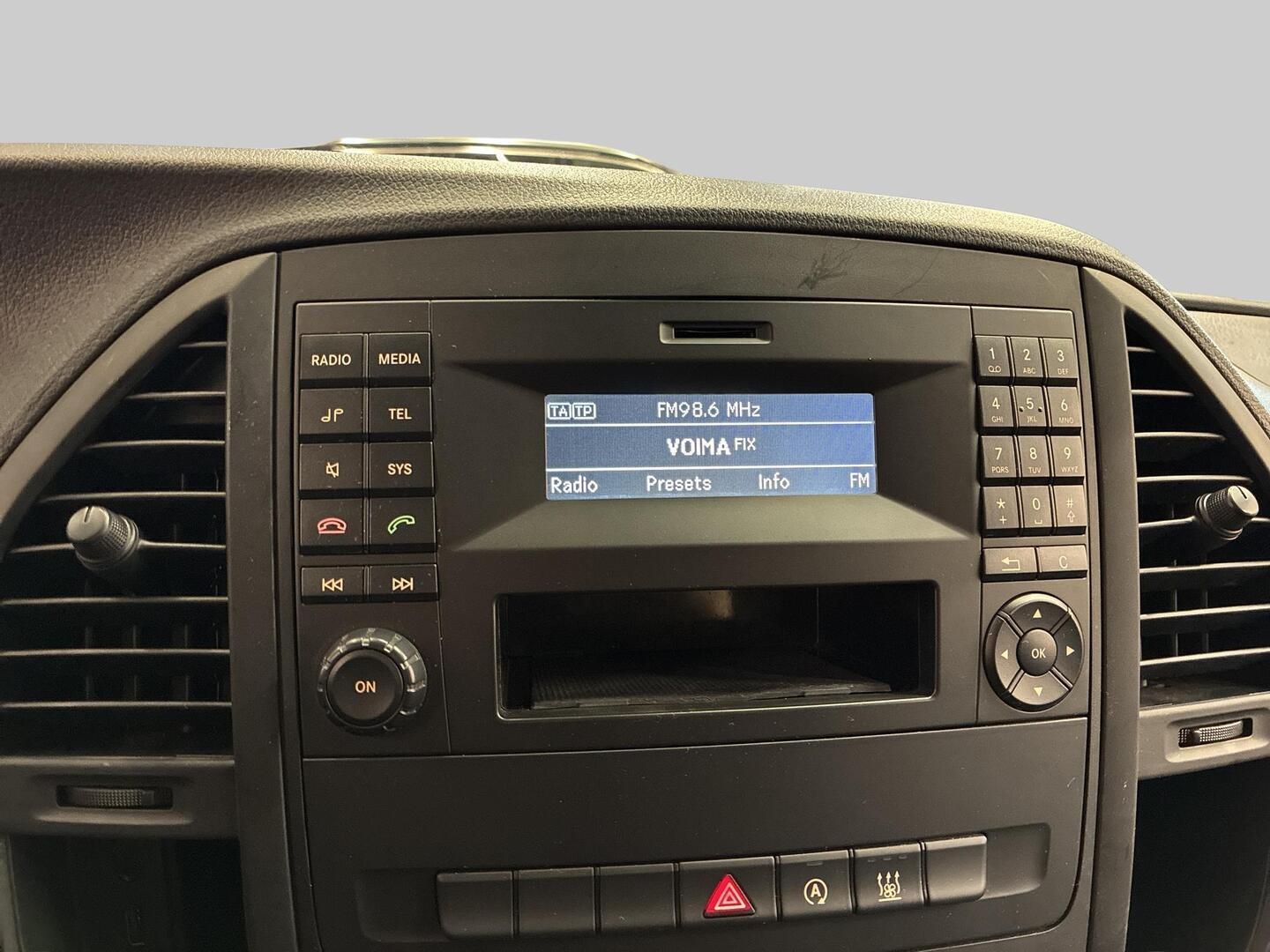 MERCEDES-BENZ Vito 2020