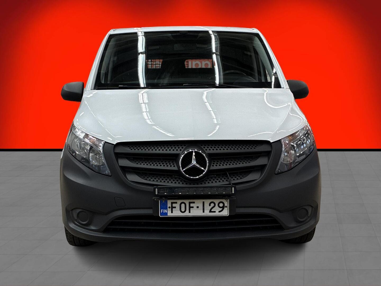 MERCEDES-BENZ Vito 2020