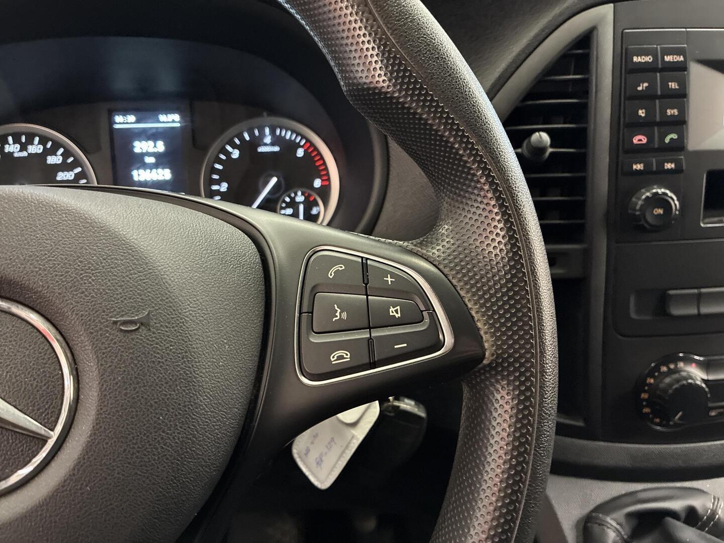 MERCEDES-BENZ Vito 2020