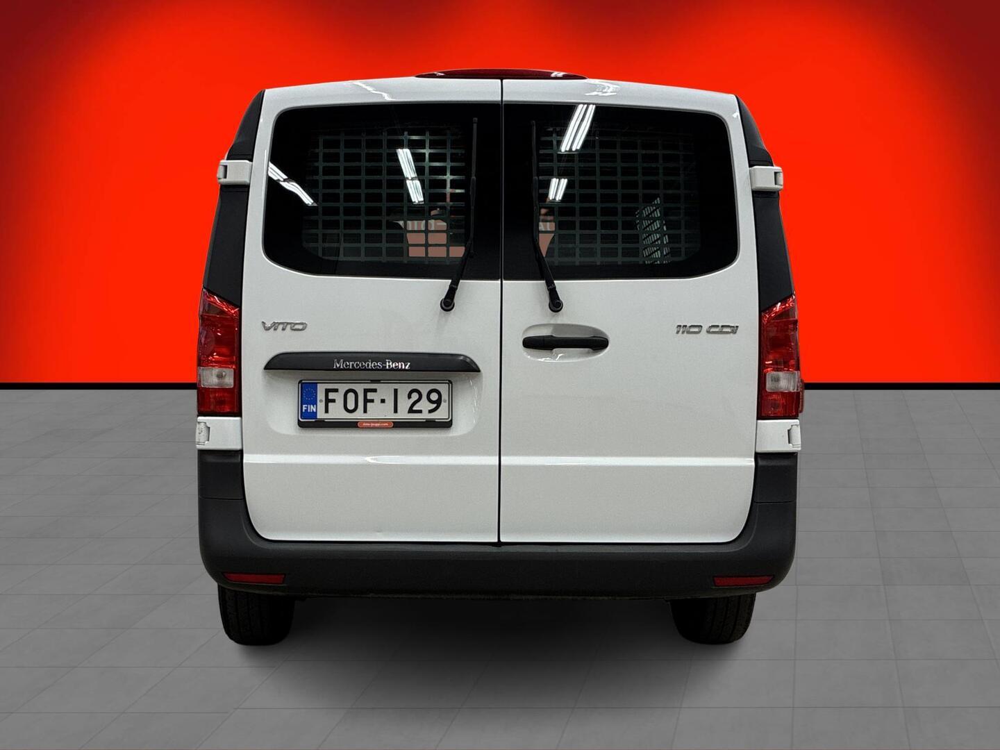 MERCEDES-BENZ Vito 2020