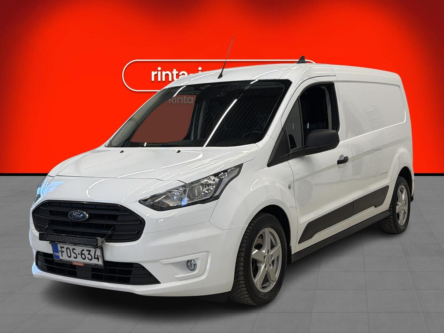 FORD TRANSIT CONNECT 2021