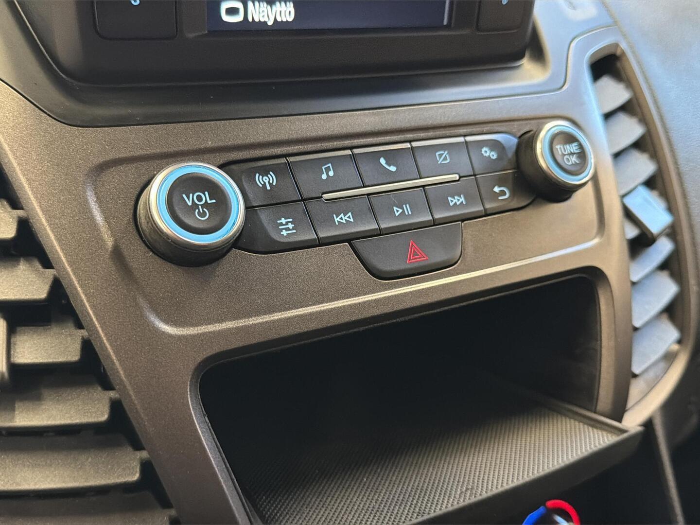 FORD TRANSIT CONNECT 2021