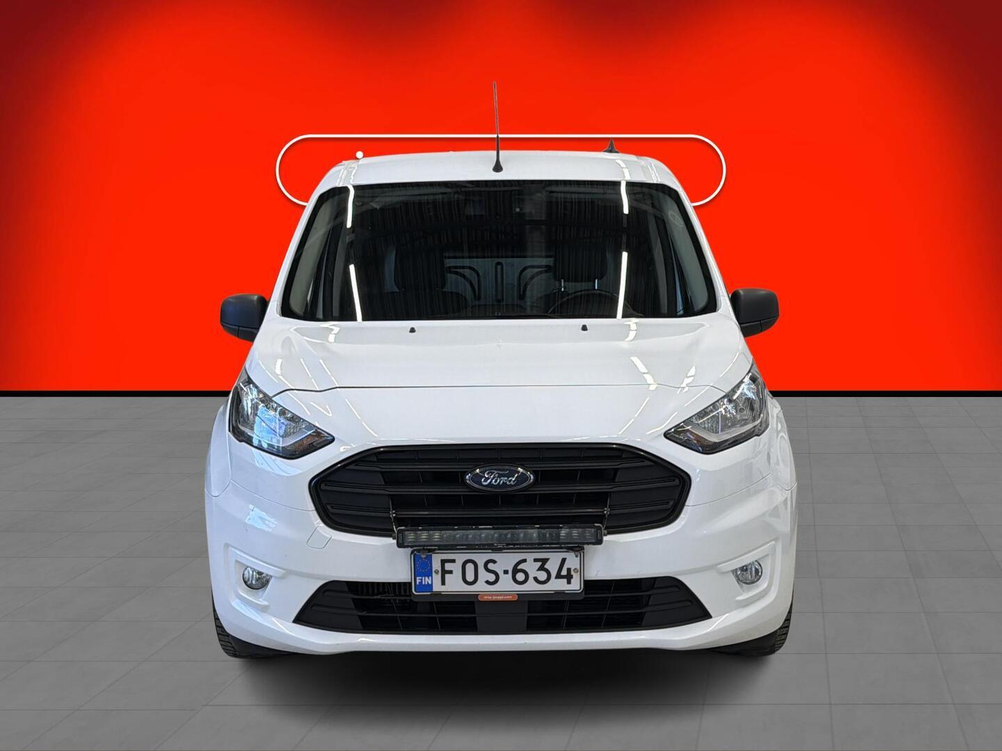 FORD TRANSIT CONNECT 2021