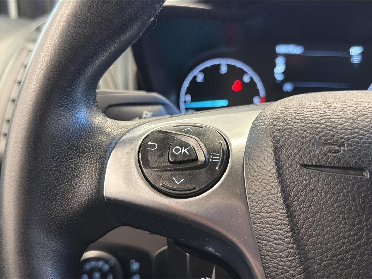 FORD TRANSIT CONNECT 2021