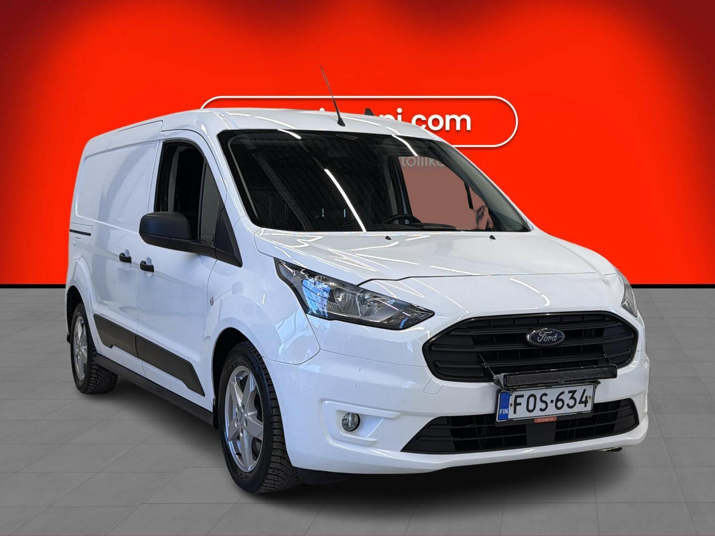 FORD TRANSIT CONNECT 2021