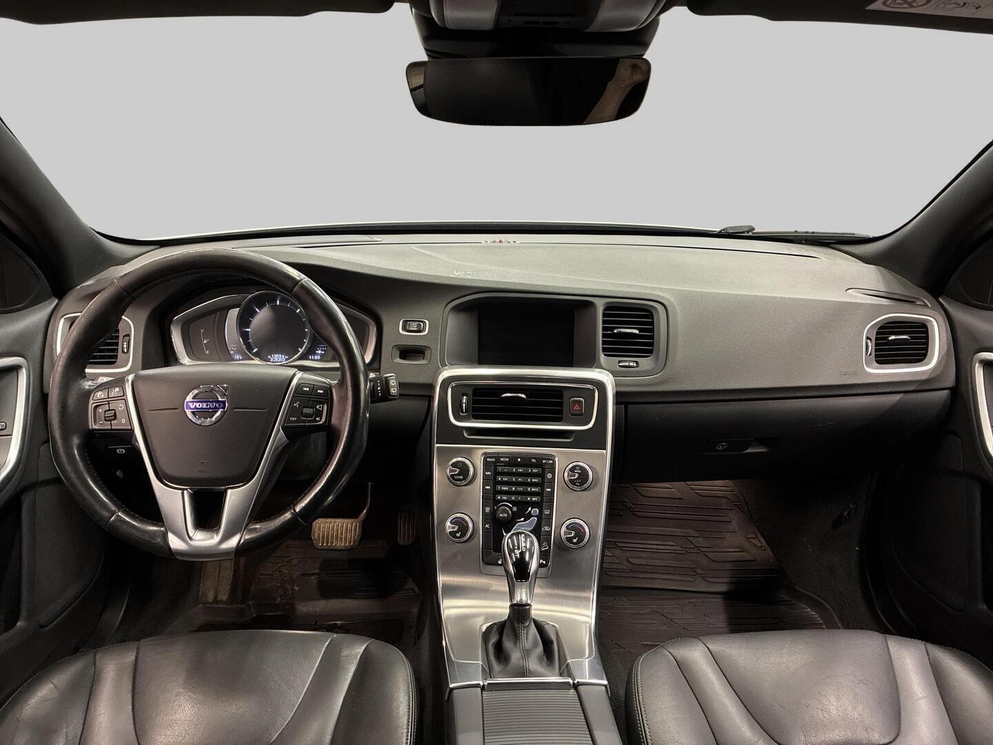 VOLVO V60 Cross Country 2018