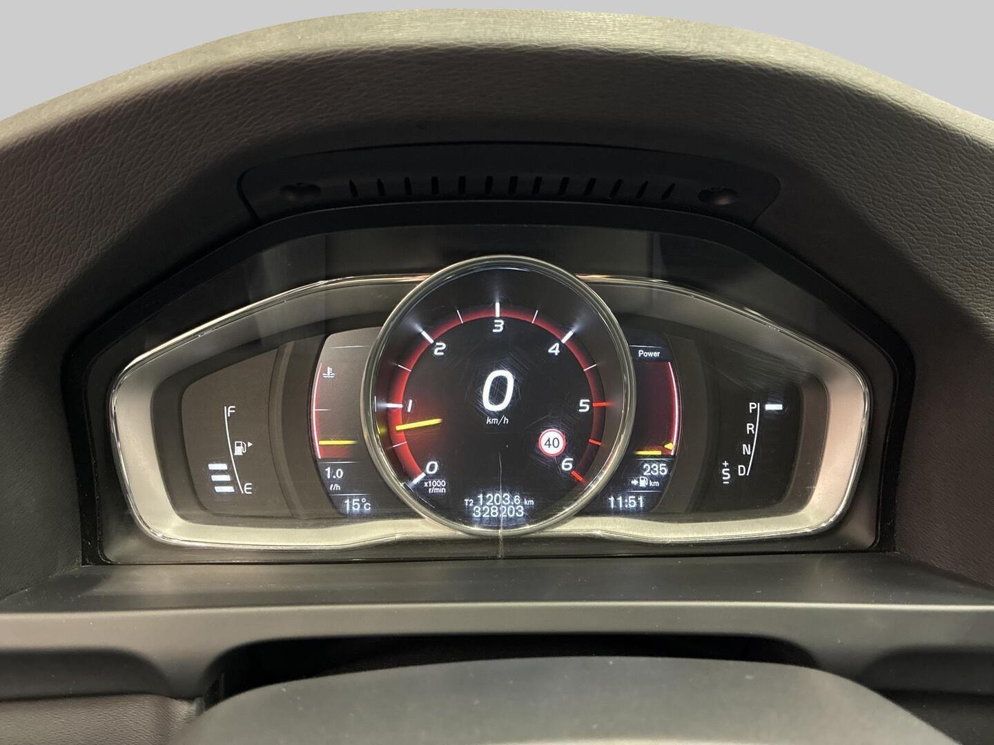 VOLVO V60 Cross Country 2018