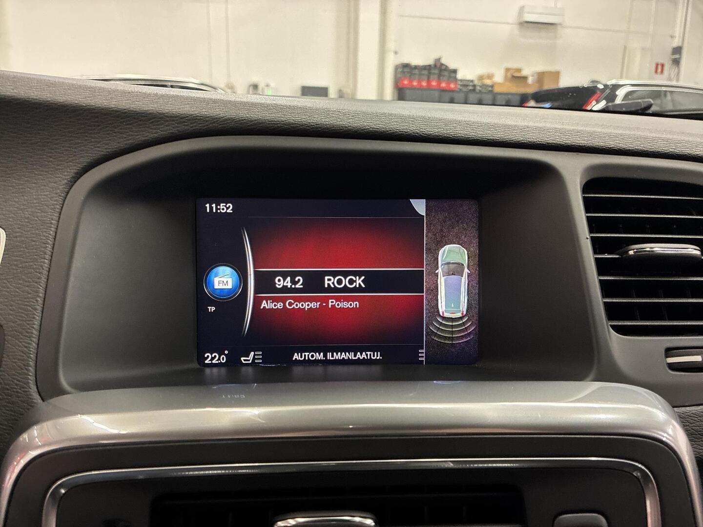 VOLVO V60 Cross Country 2018