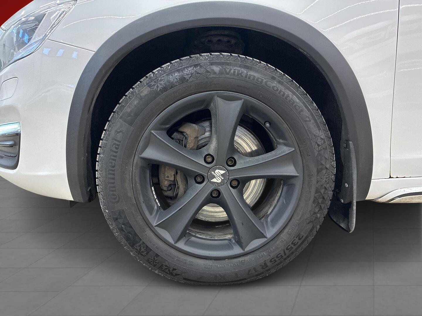 VOLVO V60 Cross Country 2018