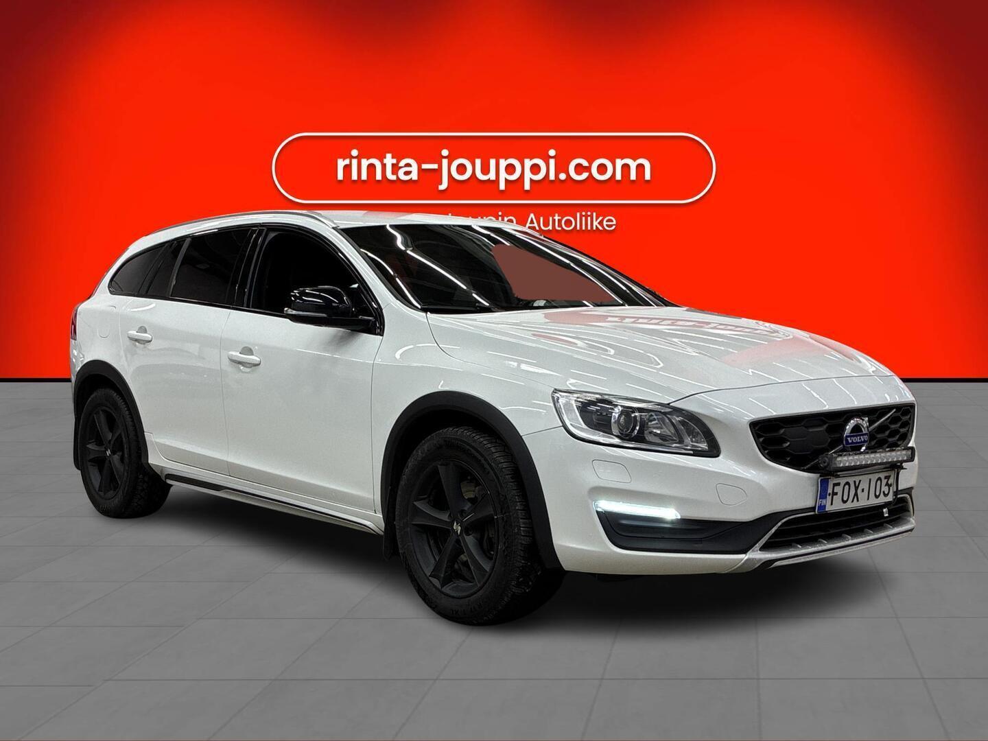 VOLVO V60 Cross Country 2018