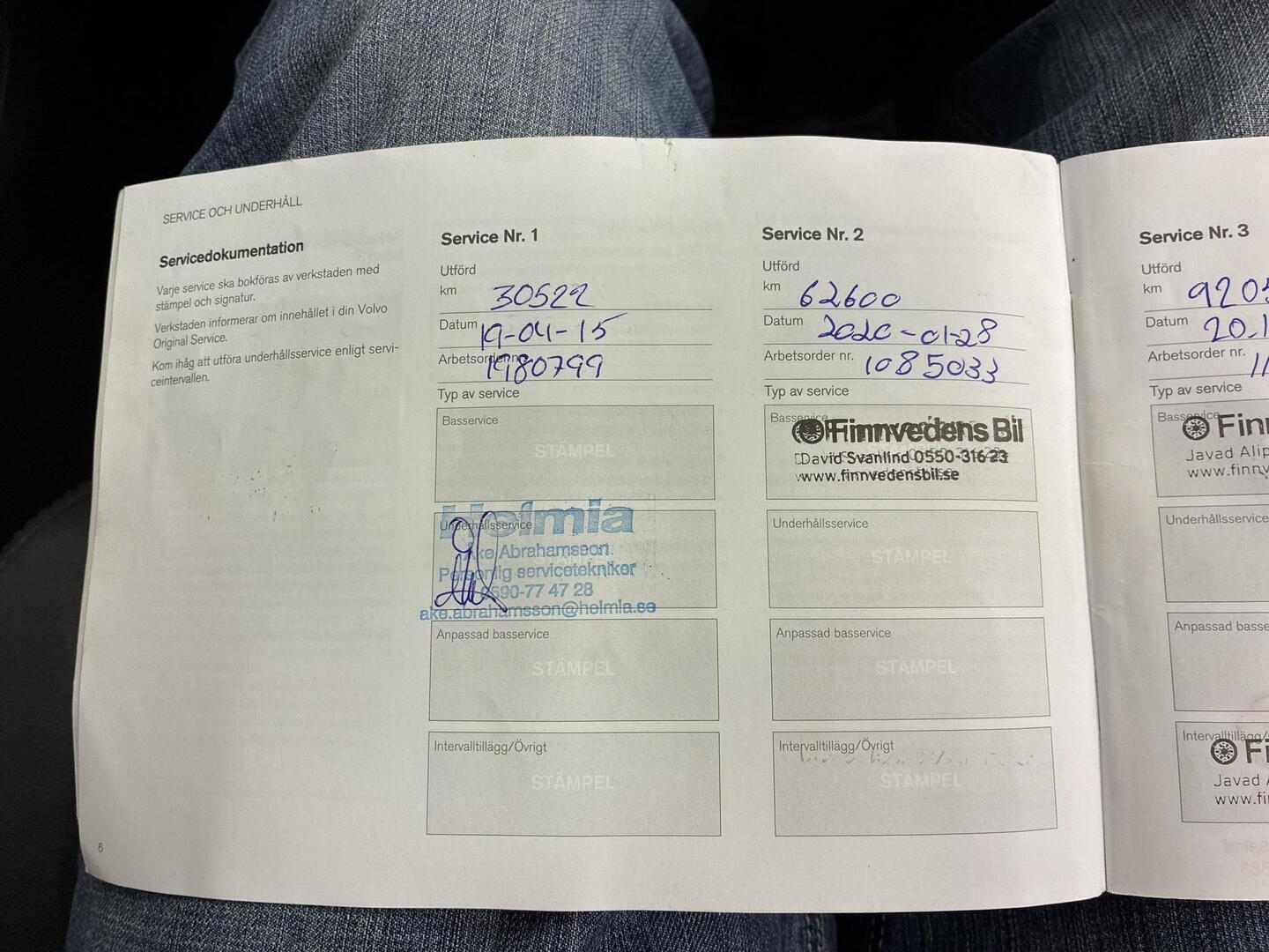 VOLVO V60 Cross Country 2018