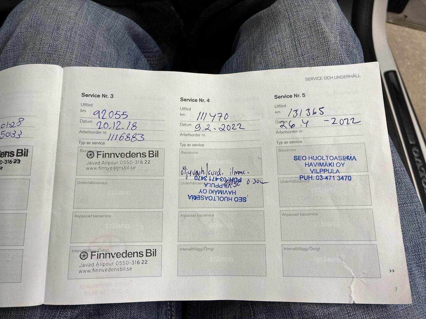 VOLVO V60 Cross Country 2018