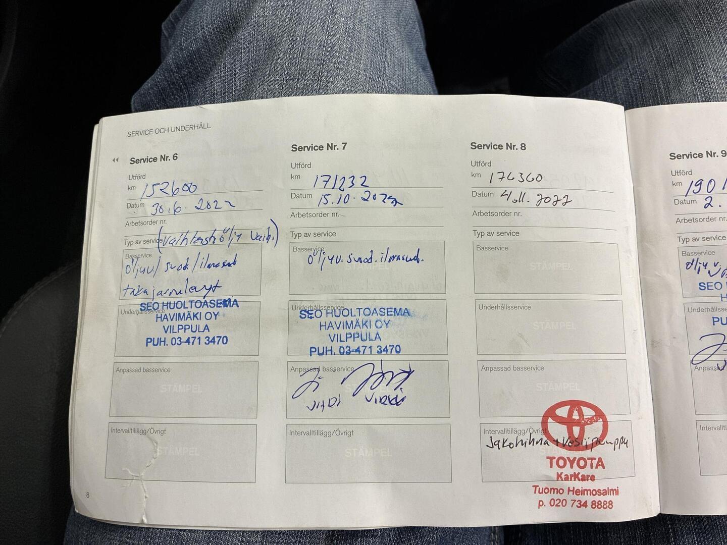 VOLVO V60 Cross Country 2018