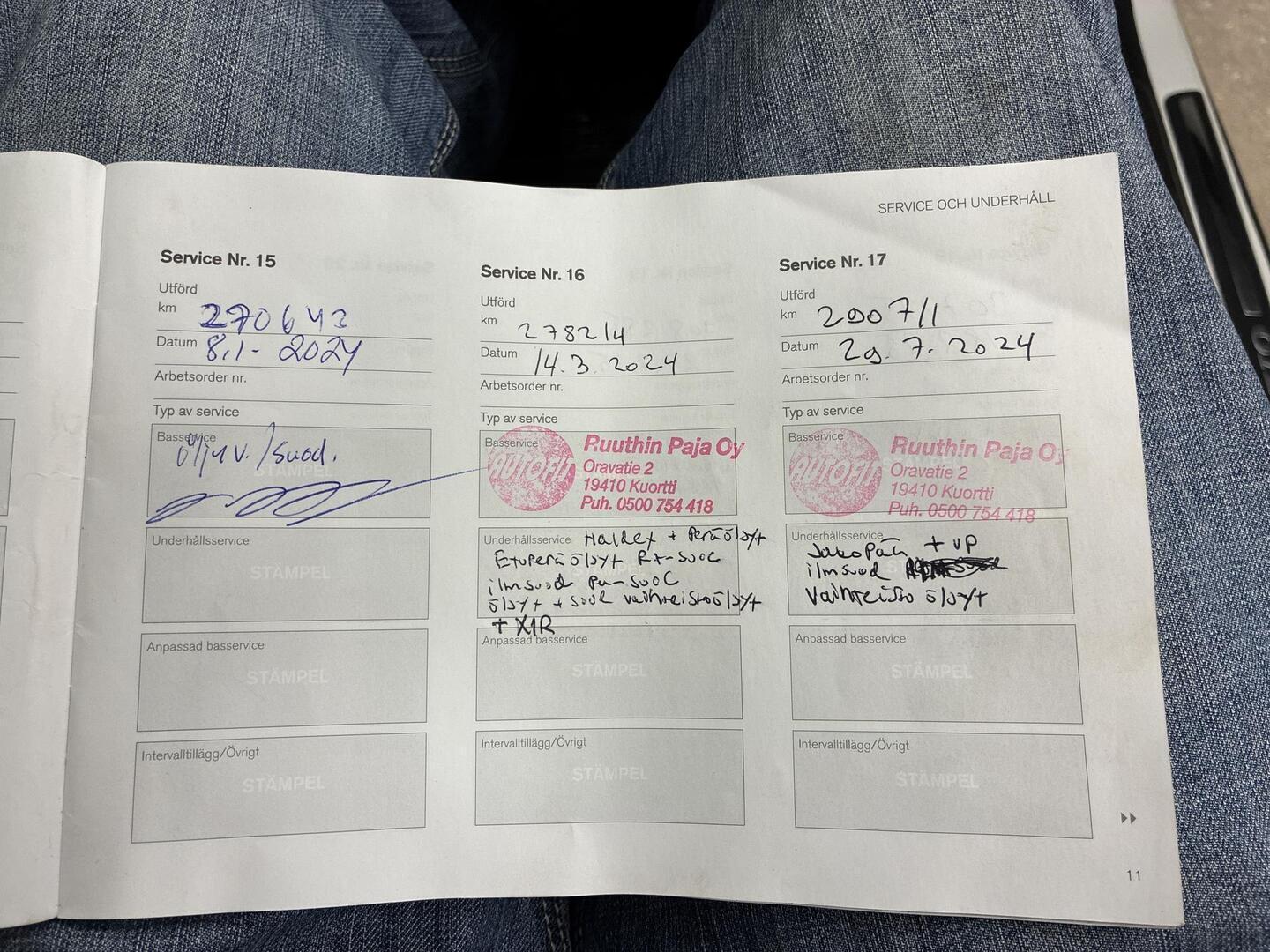 VOLVO V60 Cross Country 2018