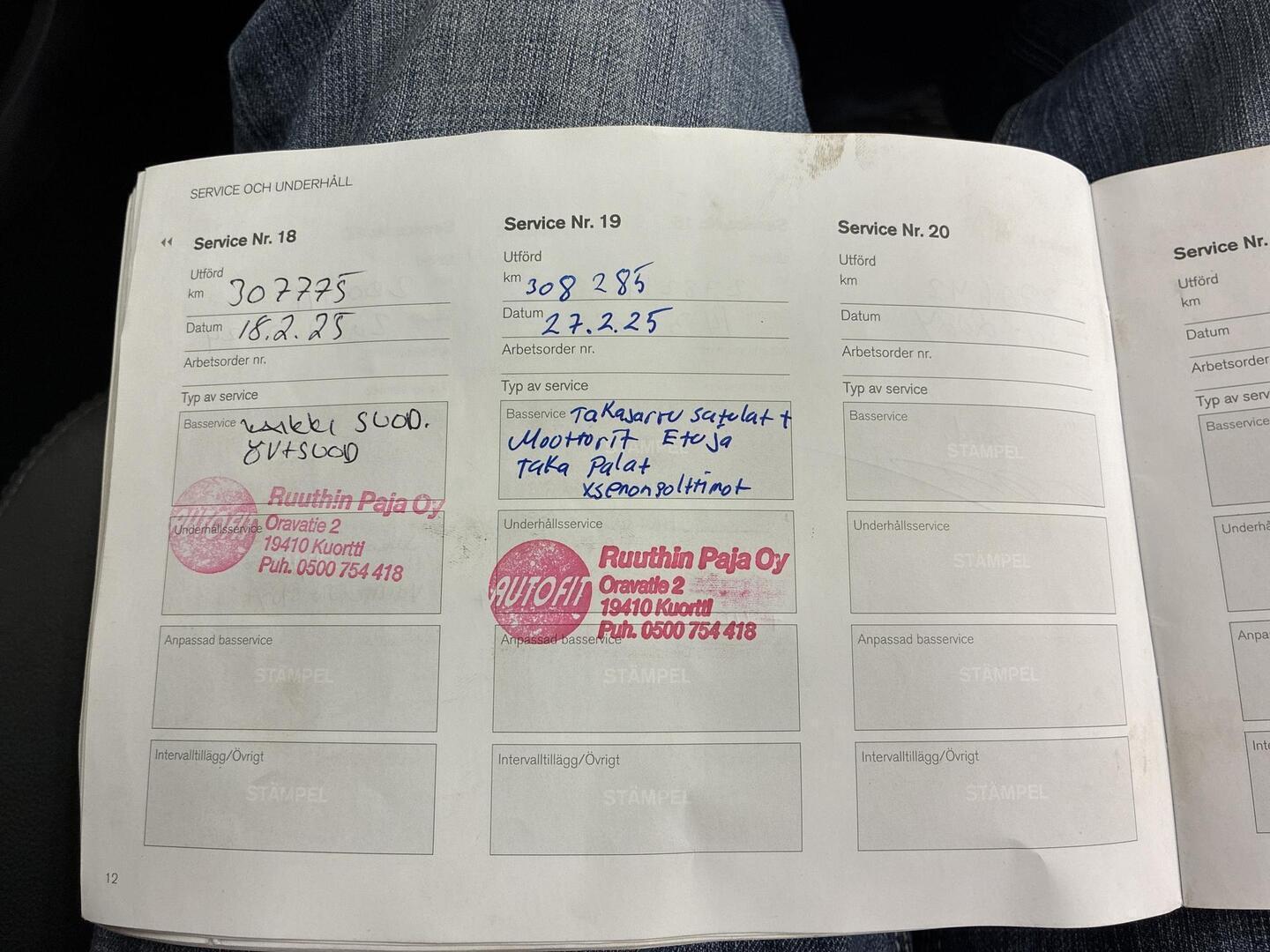 VOLVO V60 Cross Country 2018