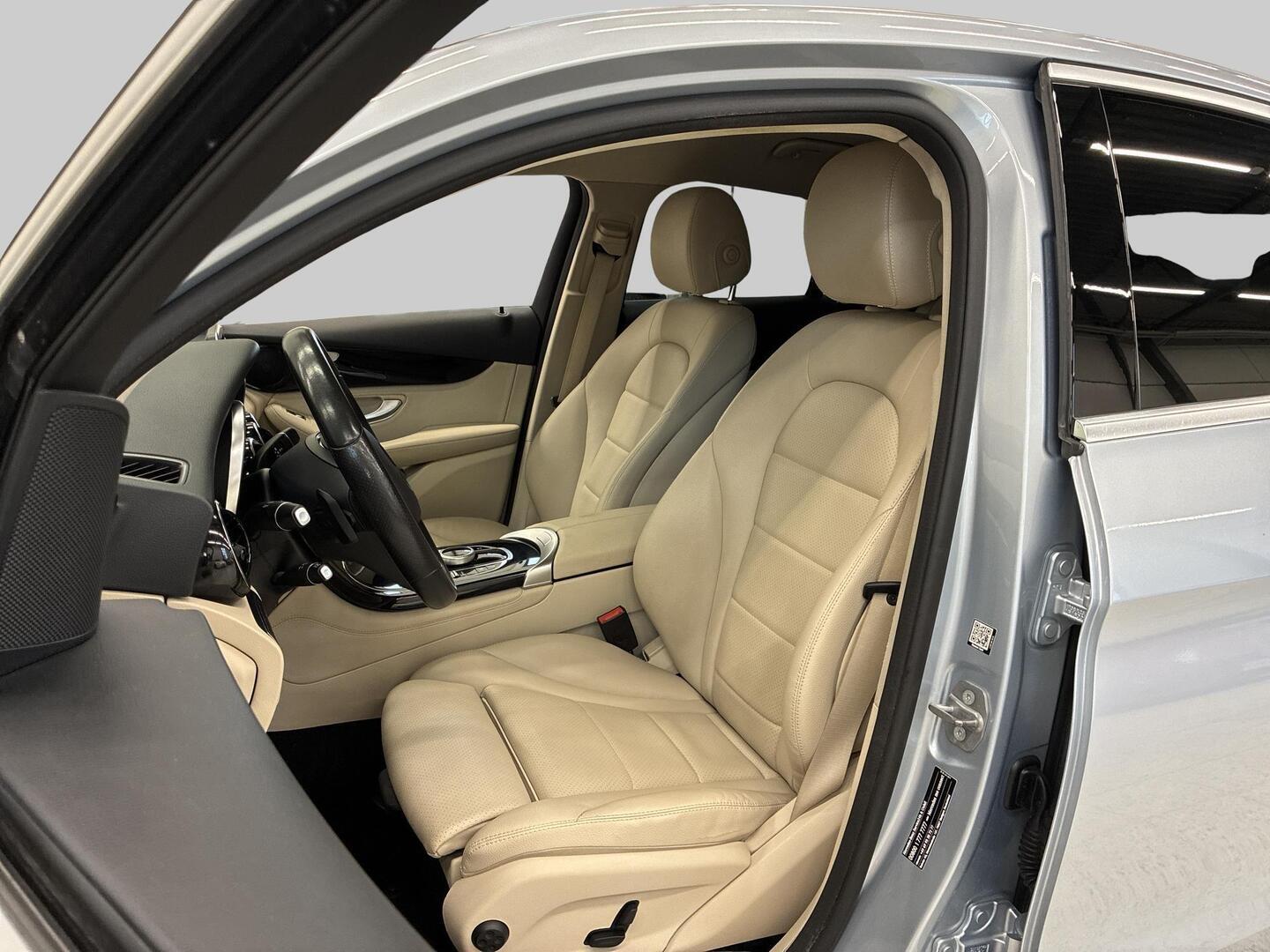 MERCEDES-BENZ GLC 2018