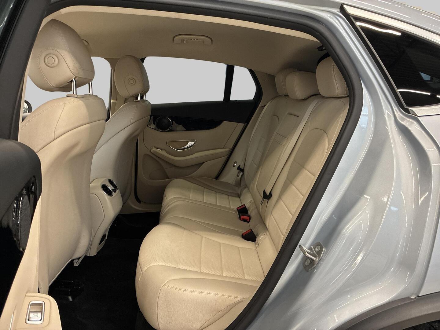 MERCEDES-BENZ GLC 2018