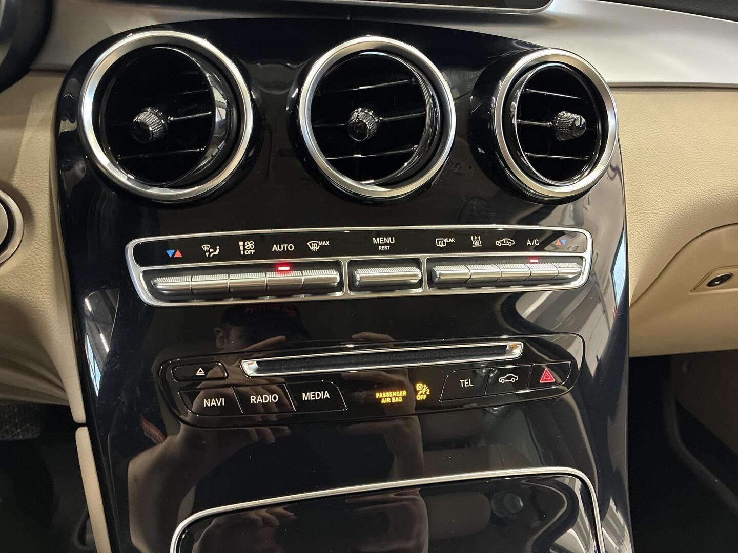 MERCEDES-BENZ GLC 2018