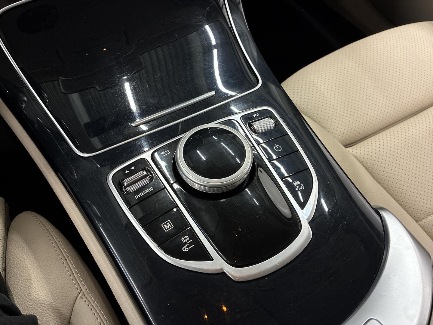 MERCEDES-BENZ GLC 2018