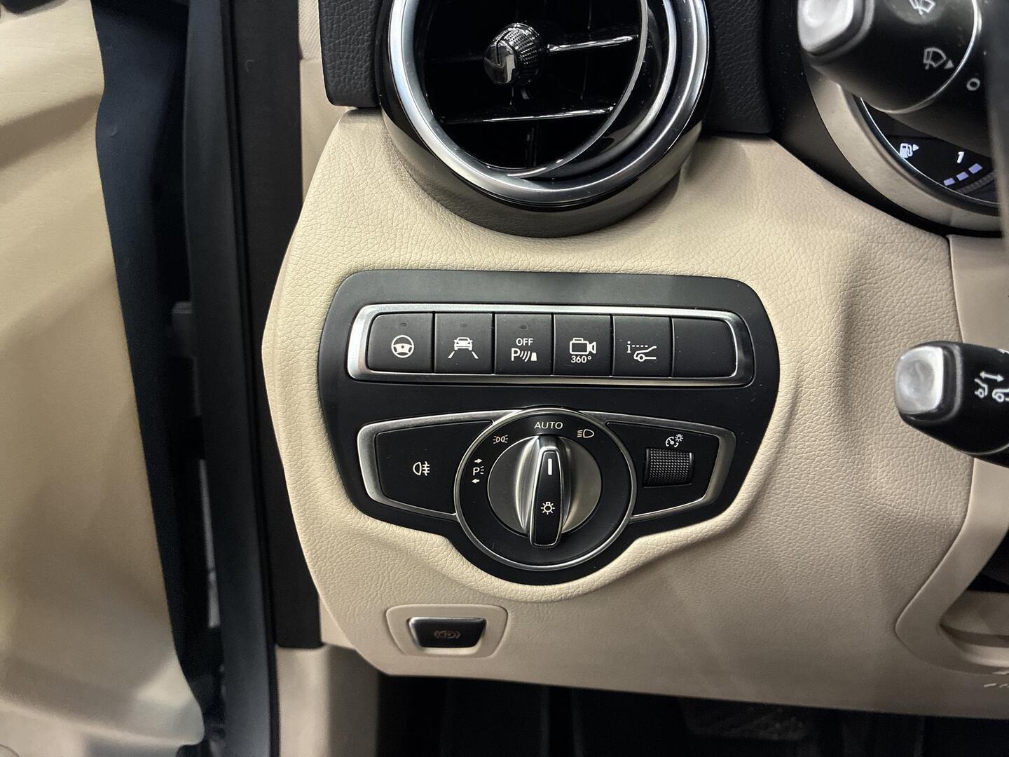 MERCEDES-BENZ GLC 2018